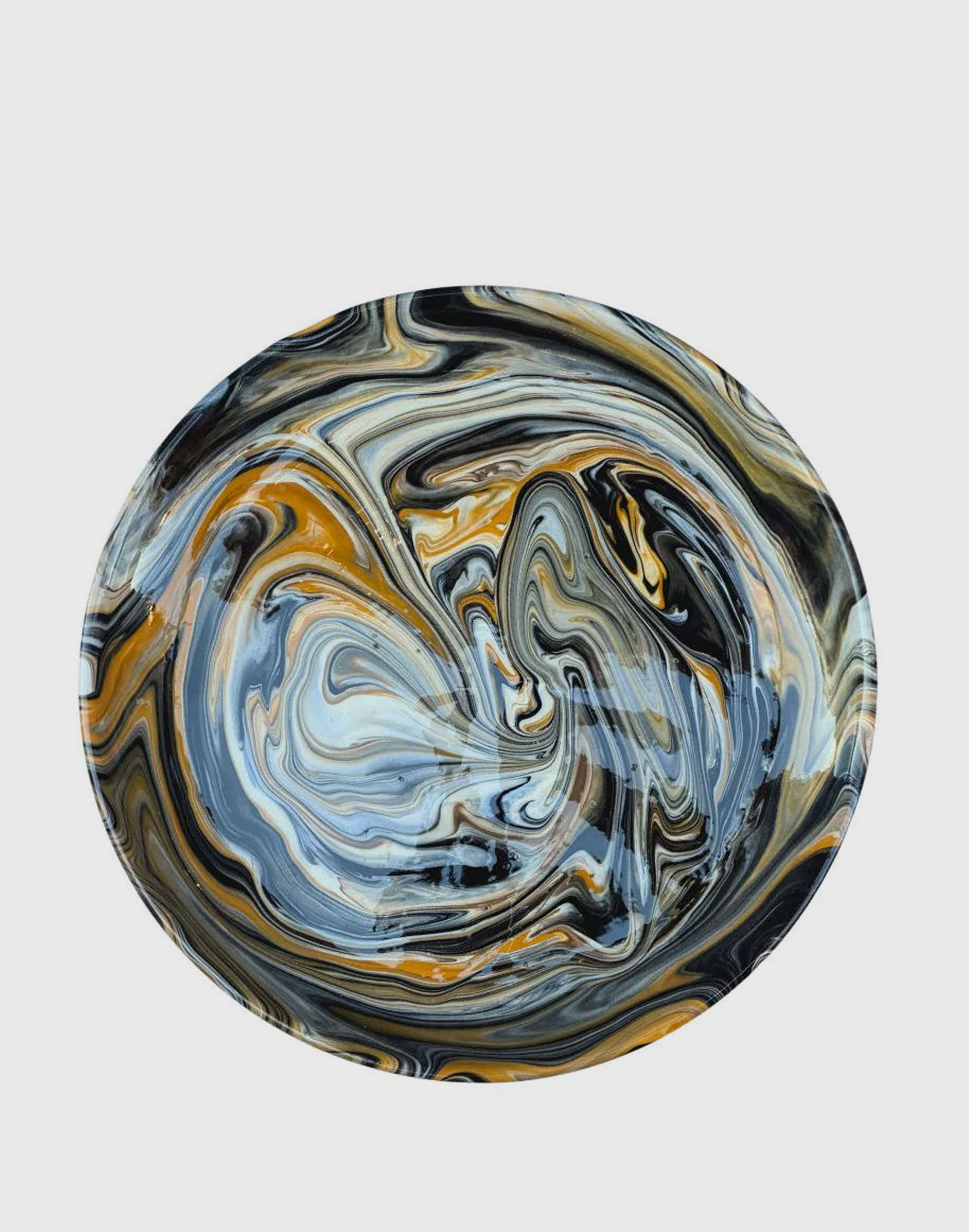 Object #5 — La Bisbal tableware